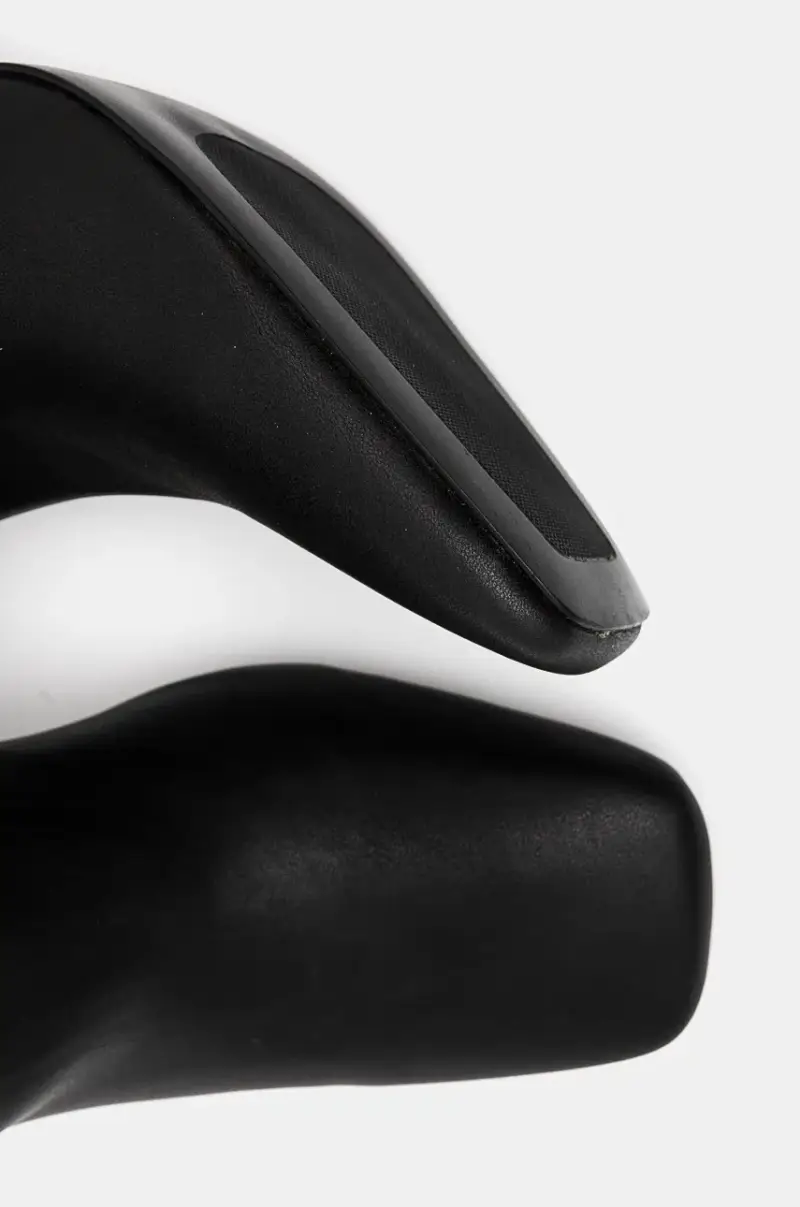 stivali donna colore nero 242TGT030 miniatura 3