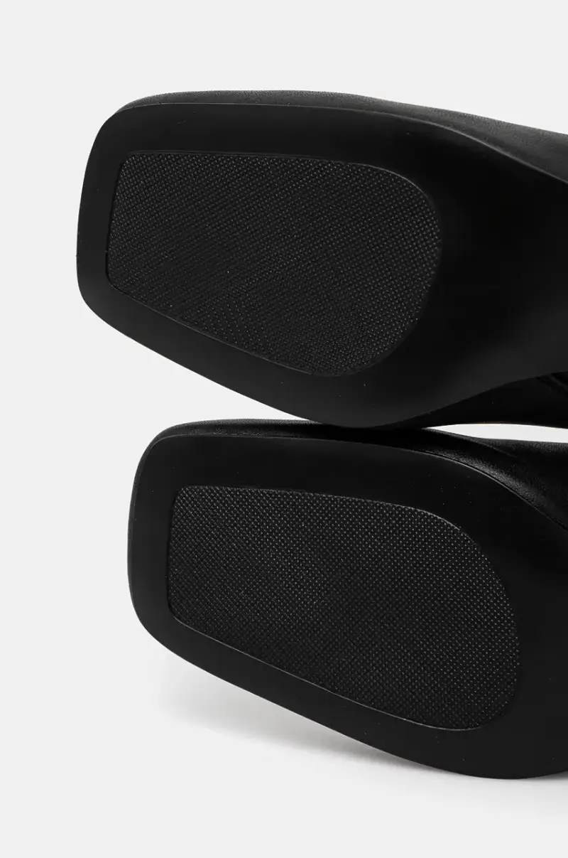 stivali donna colore nero 242TGT030 miniatura 4