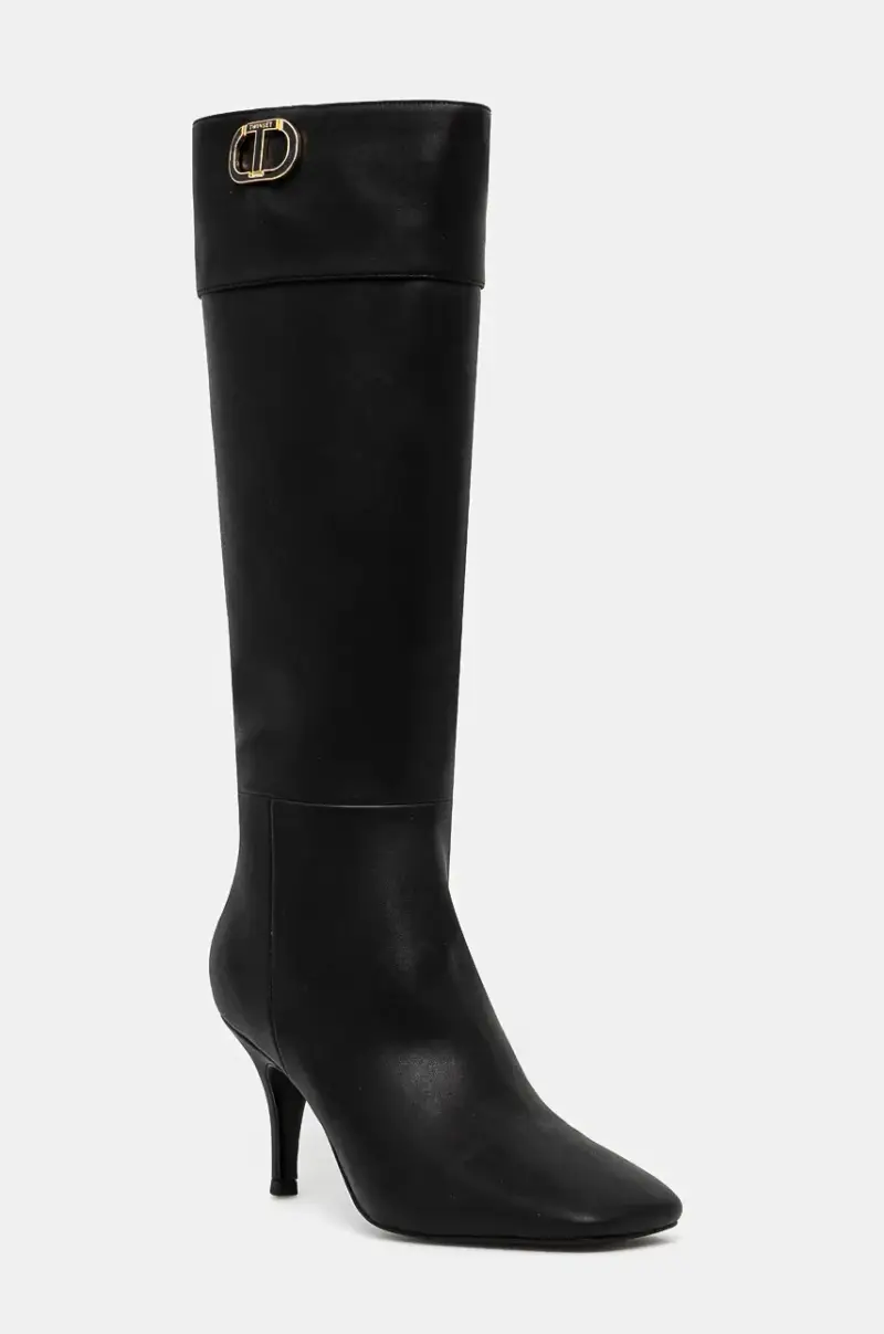 stivali donna colore nero 242TGT030