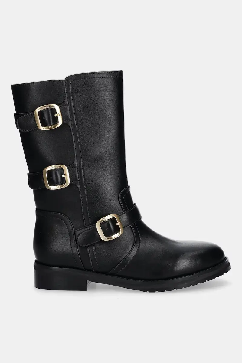 stivali donna colore nero 252TCP160 miniatura 2