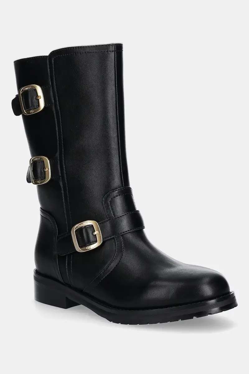 stivali donna colore nero 252TCP160