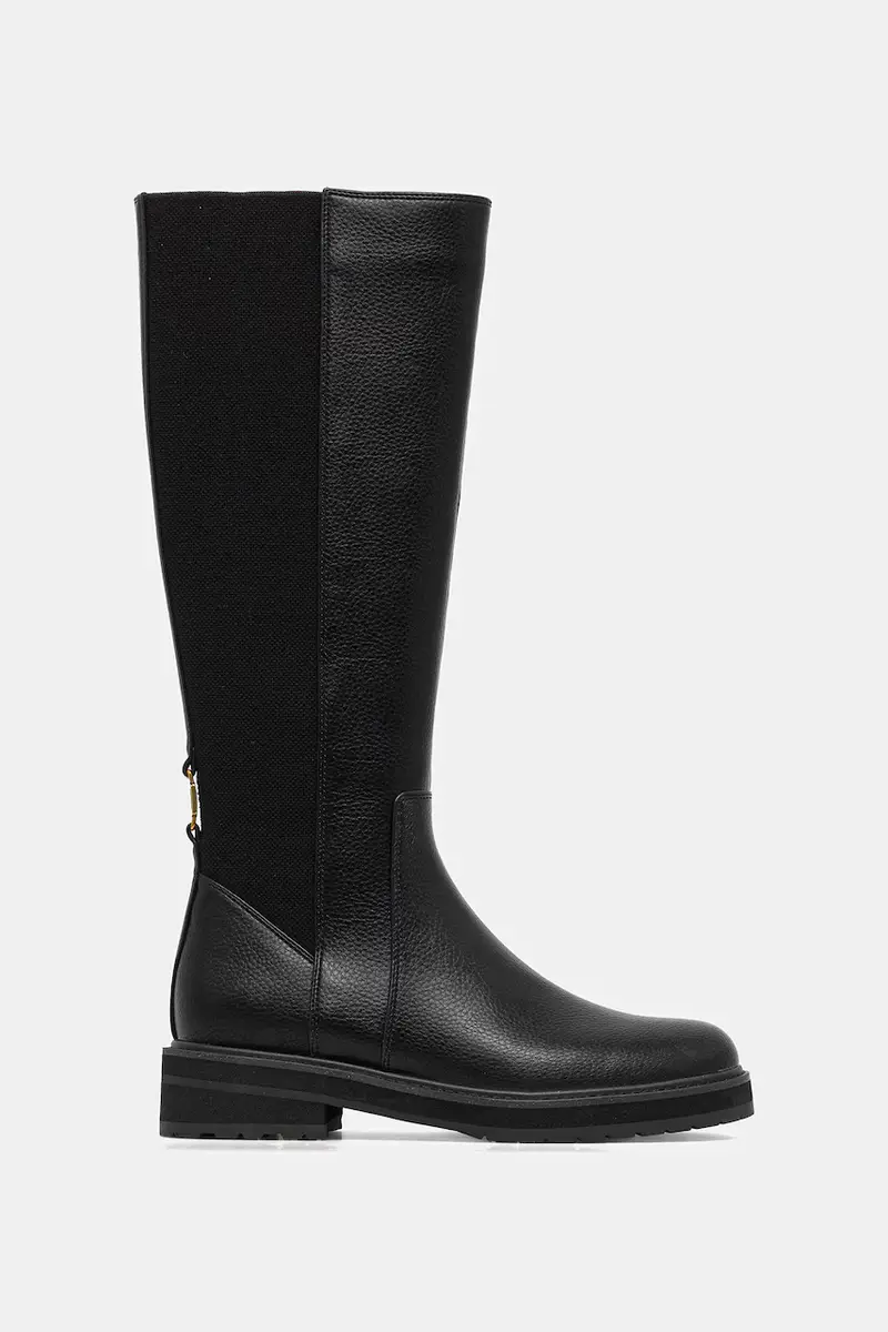 stivali donna colore nero 252TGT120 miniatura 2