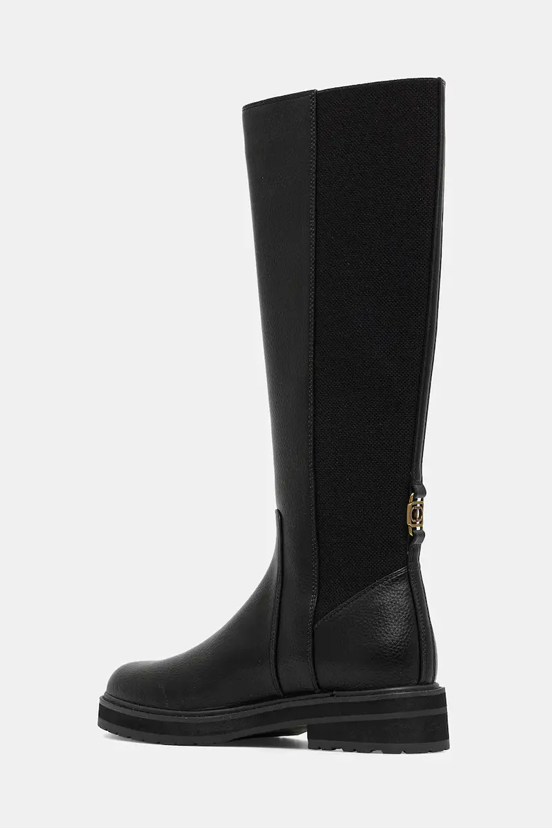 stivali donna colore nero 252TGT120 miniatura 3