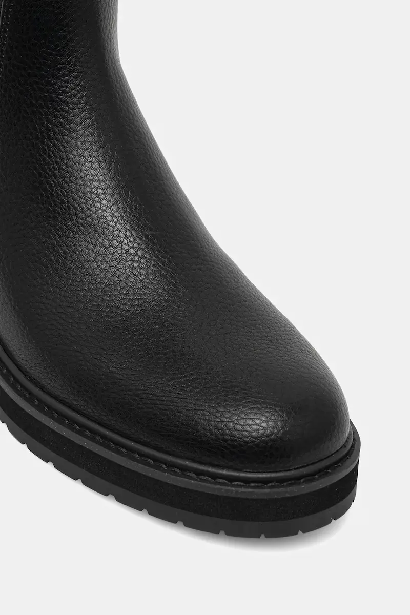 stivali donna colore nero 252TGT120 miniatura 4