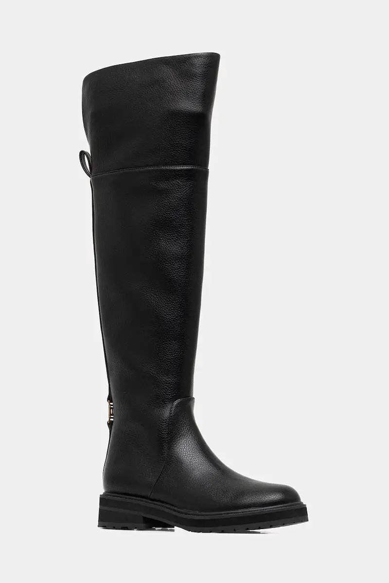 stivali donna colore nero 252TGT124