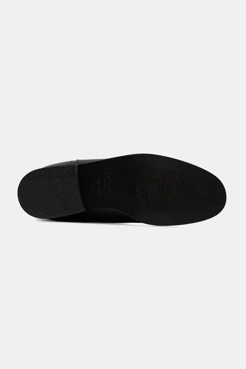 stivali in pelle donna colore nero 252TCP19C miniatura 4