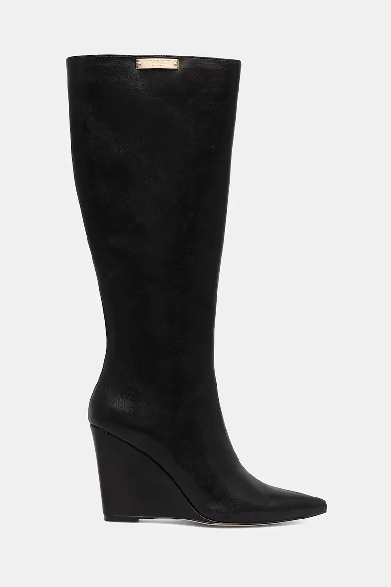 stivali Nero miniatura 2