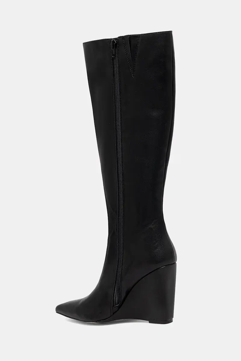 stivali Nero miniatura 3