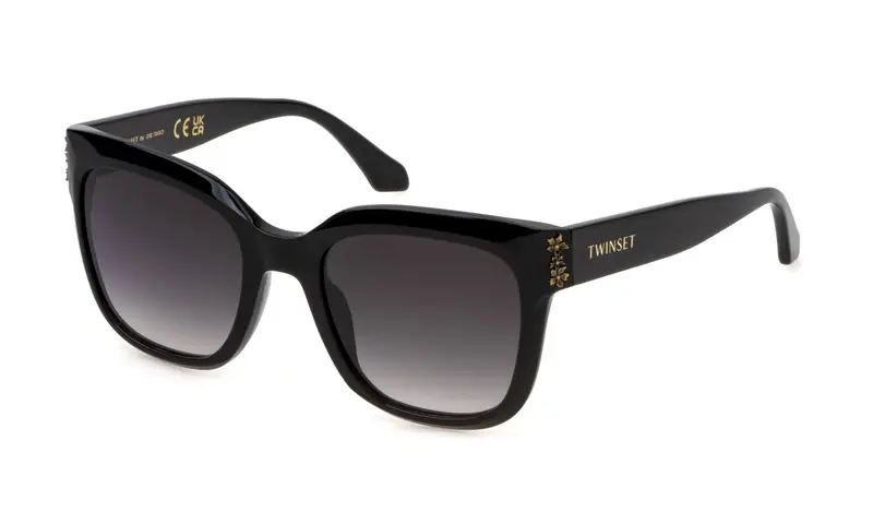 Twinset  STW056W  700Y Occhiali da sole   Fumo   Sfumato