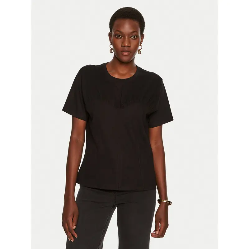 Twinset T-shirt Nero 4173994