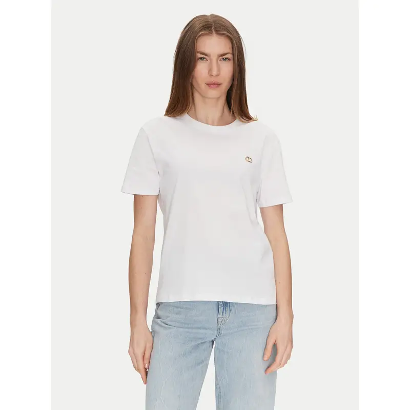 Twinset T-shirt Bianco 3223198