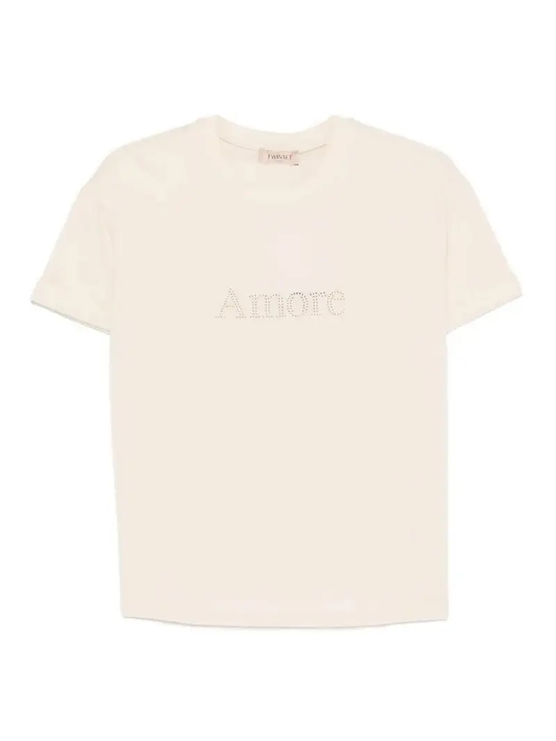 T-shirt Arancione