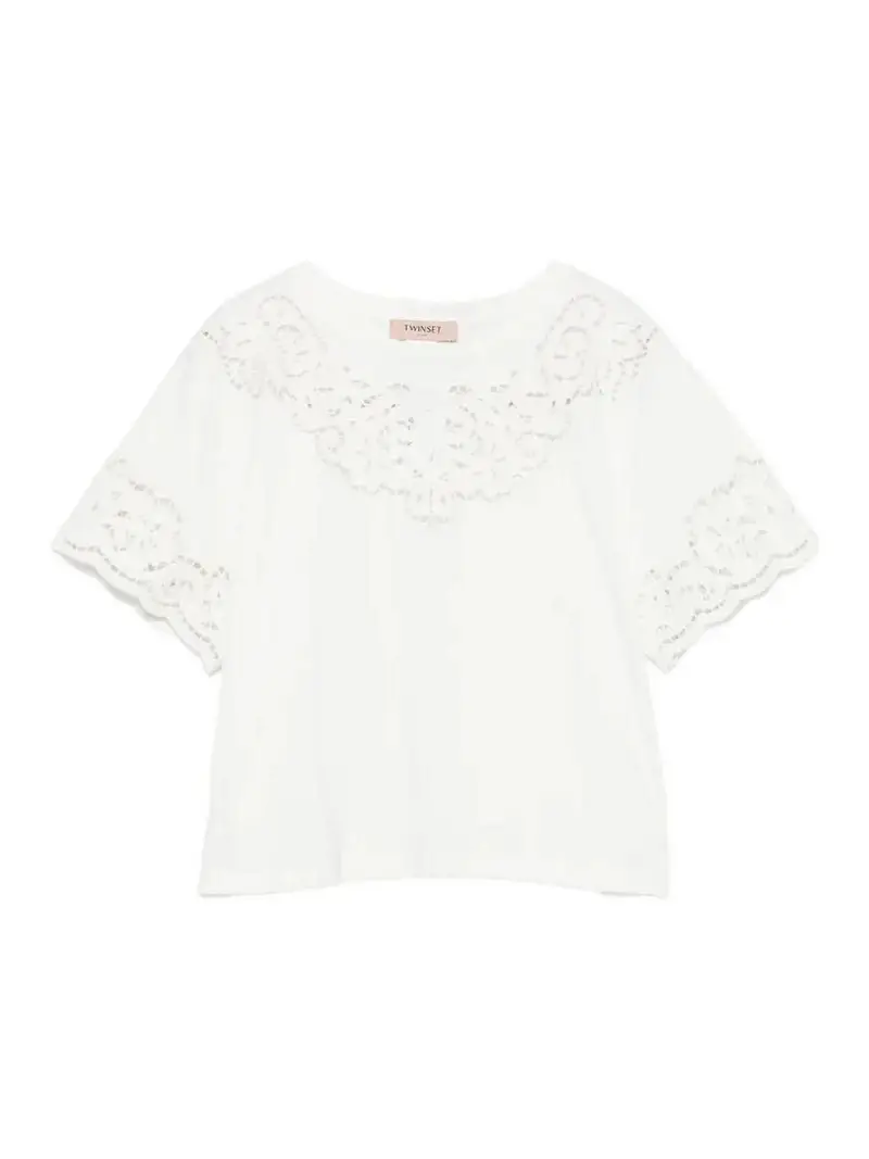 T-shirt Bianco