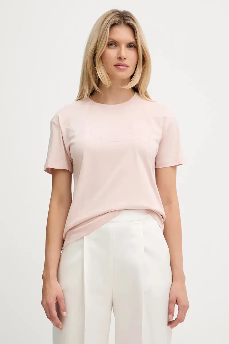 Twinset T-shirt Beige 4215894