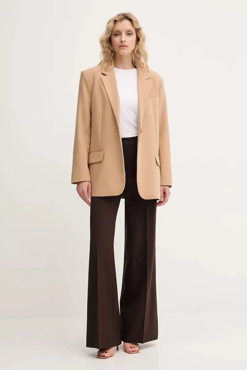 Twinset T-shirt Bianco 4215937 miniatura 2