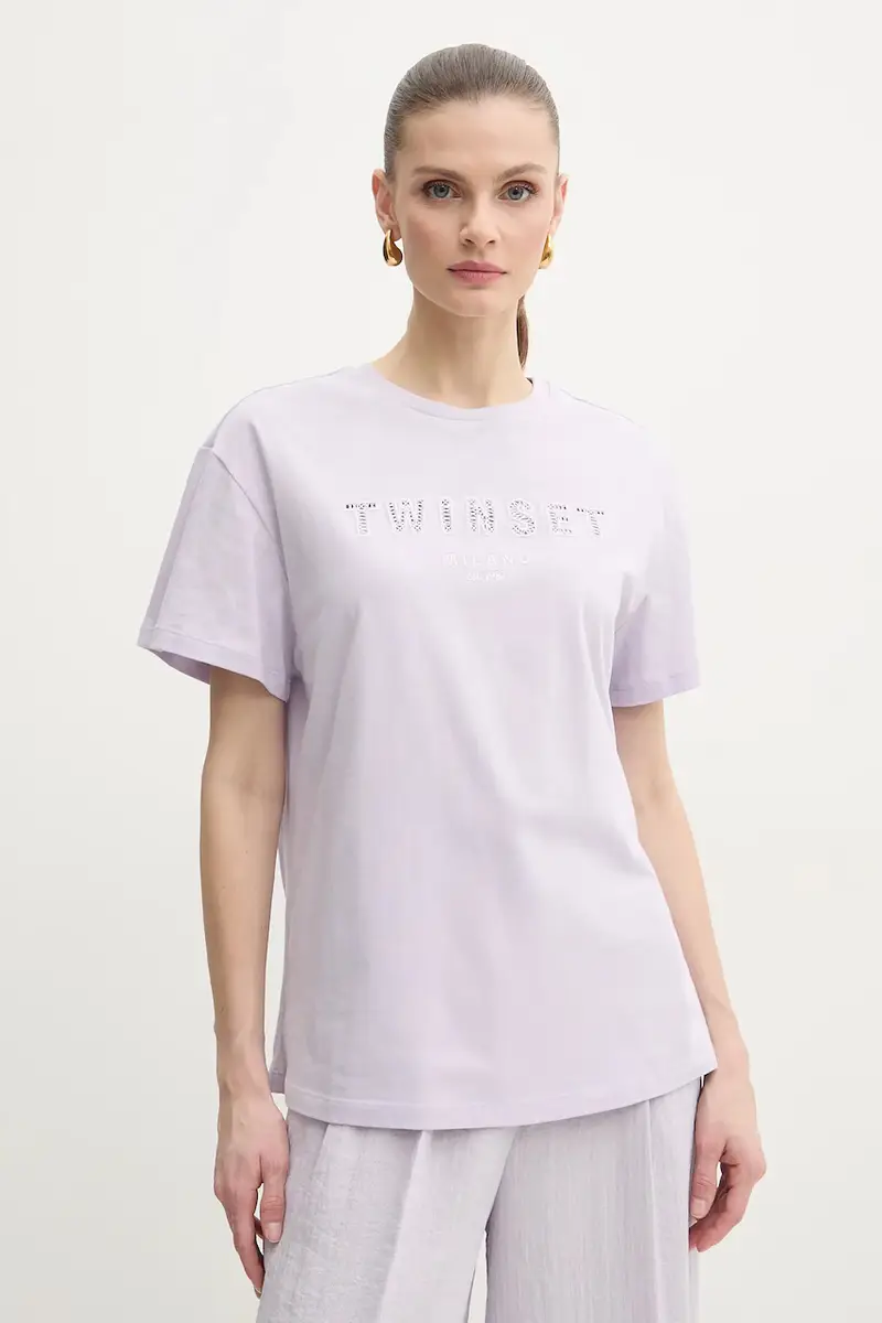 Twinset T-shirt Donna 3350063