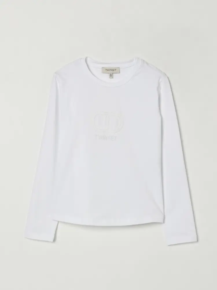 Twinset T-shirt Bianco 2846745