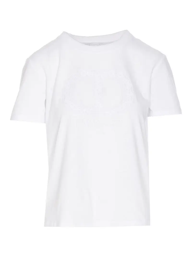 Twinset T-shirt Bianco 3995207