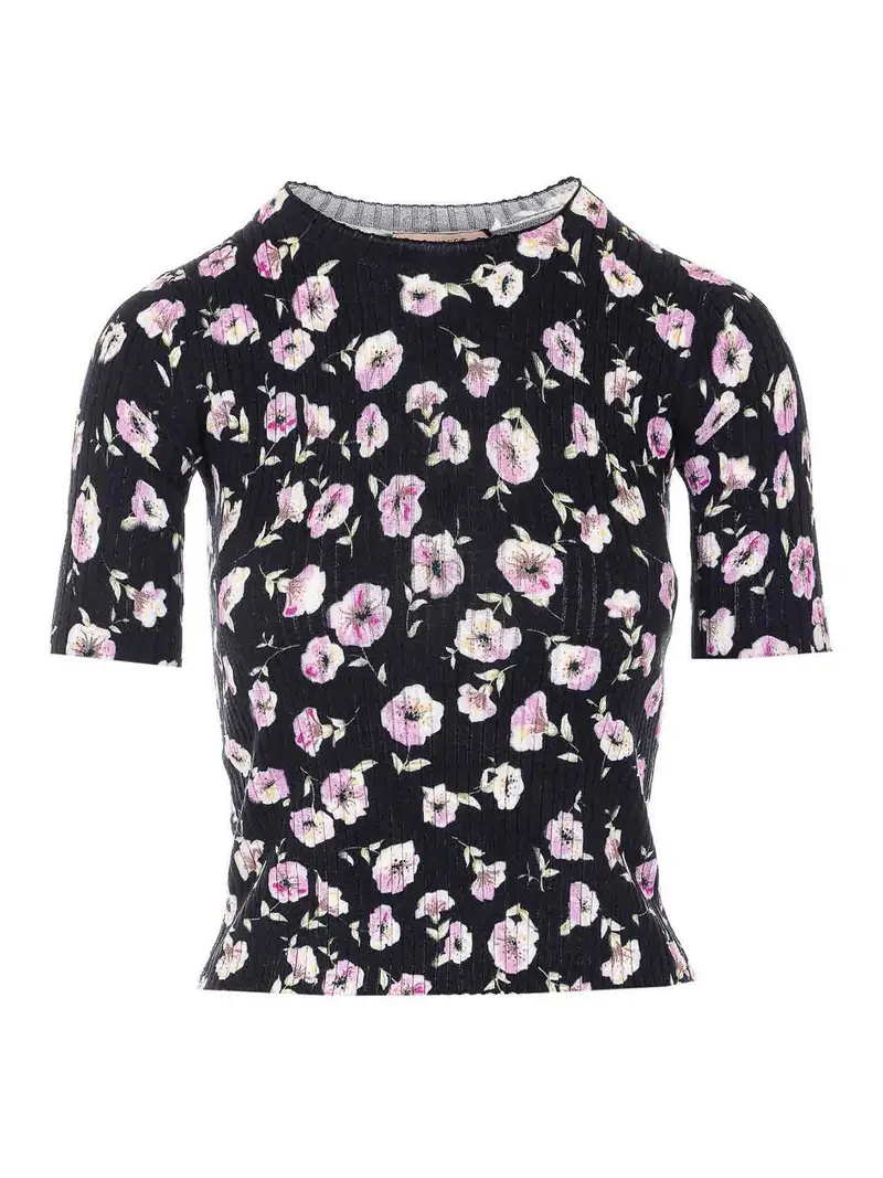 Twinset T-shirt Nero 4186668