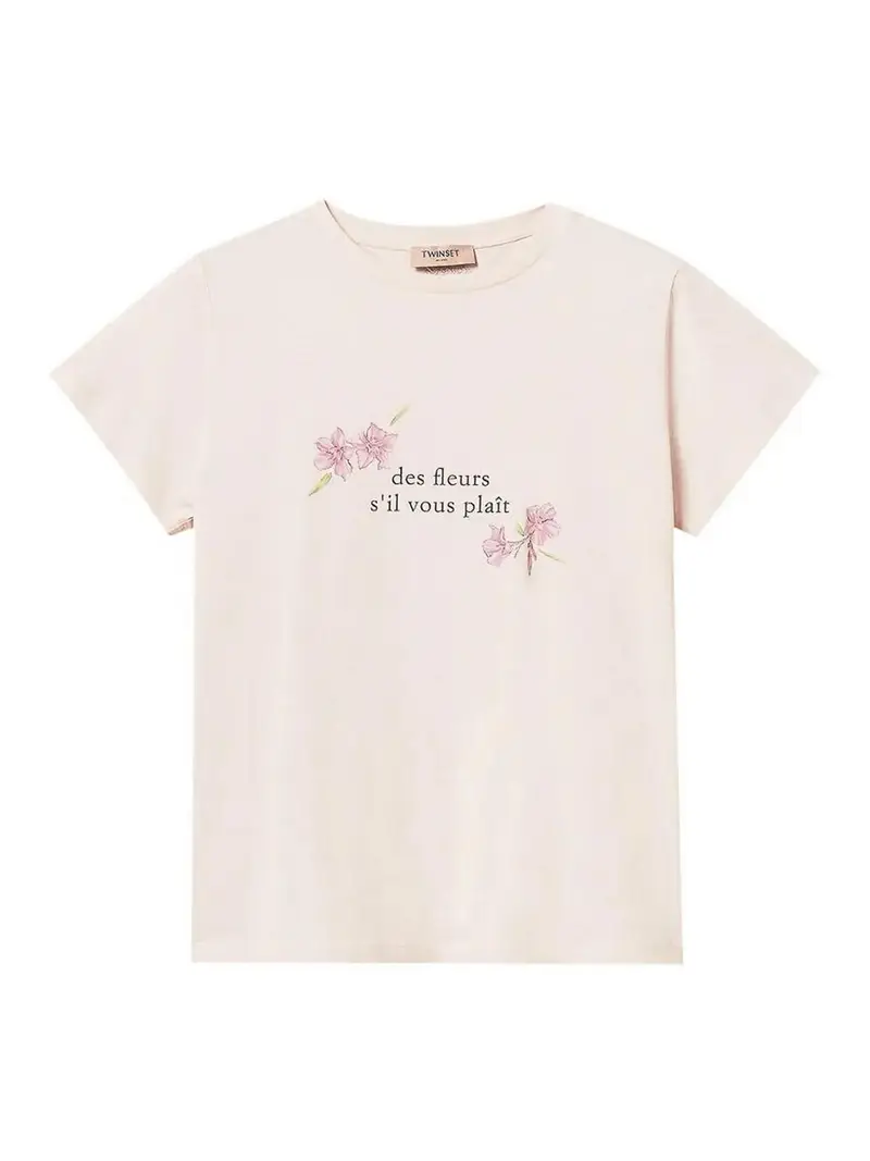 T-shirt Rosa