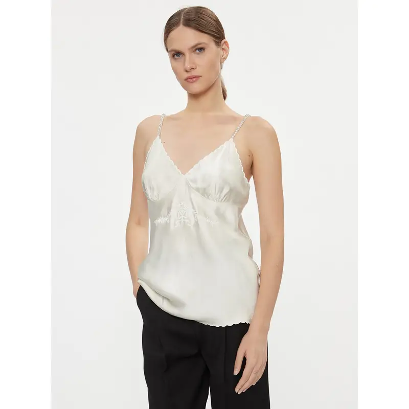 Twinset Top Beige 3203124