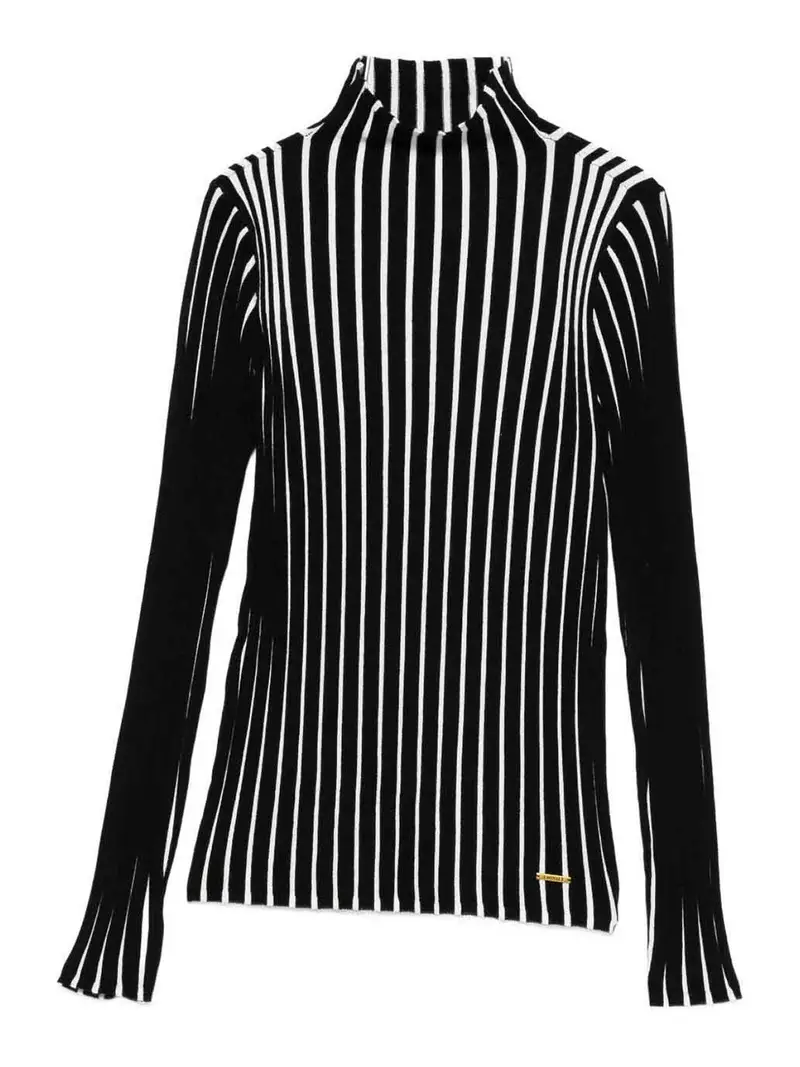 Twinset Top Nero 4203703