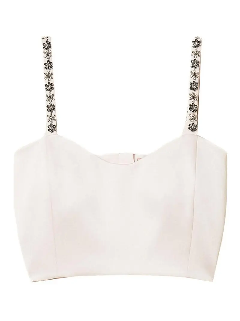 Twinset Top Beige 4161802