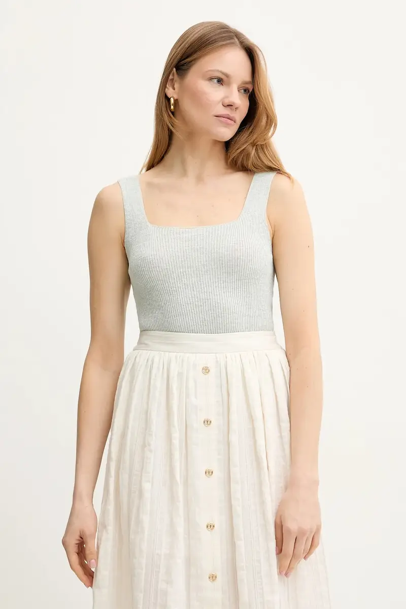 Twinset Top Donna Turchese 2235360