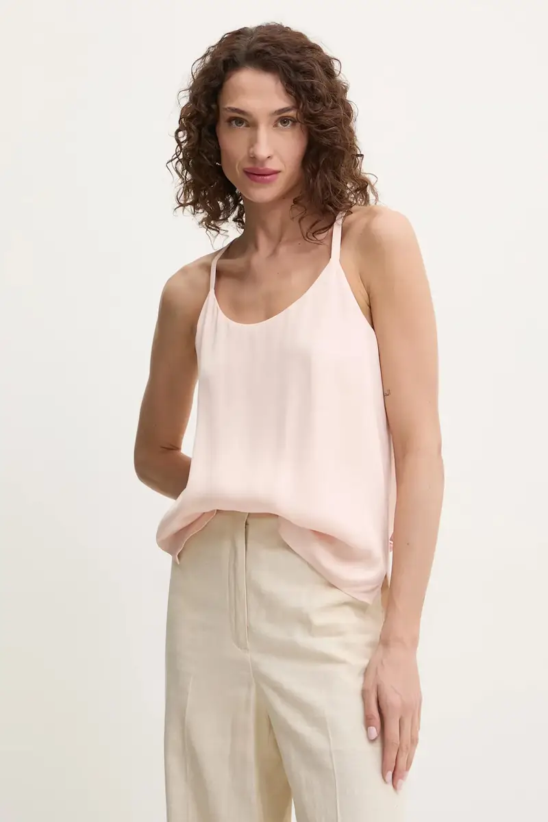 Twinset Top Donna Beige 3292305