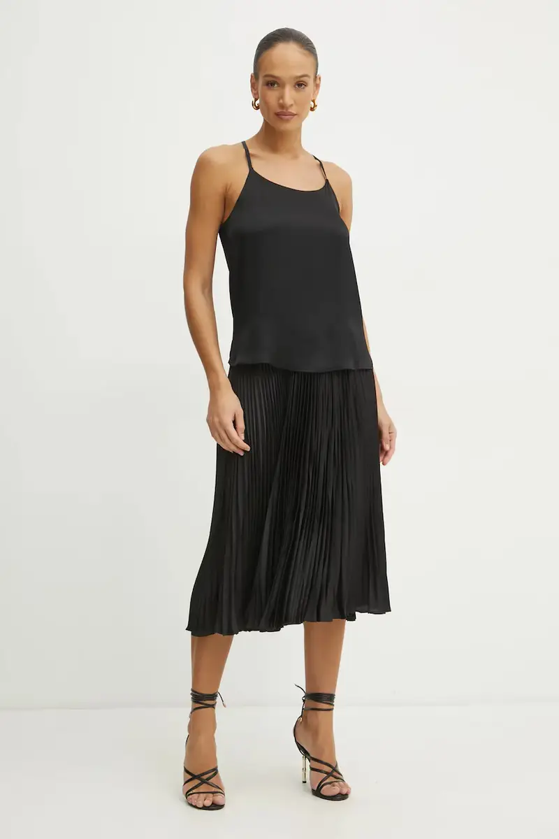 Twinset Top Donna Nero 3336168 miniatura 2