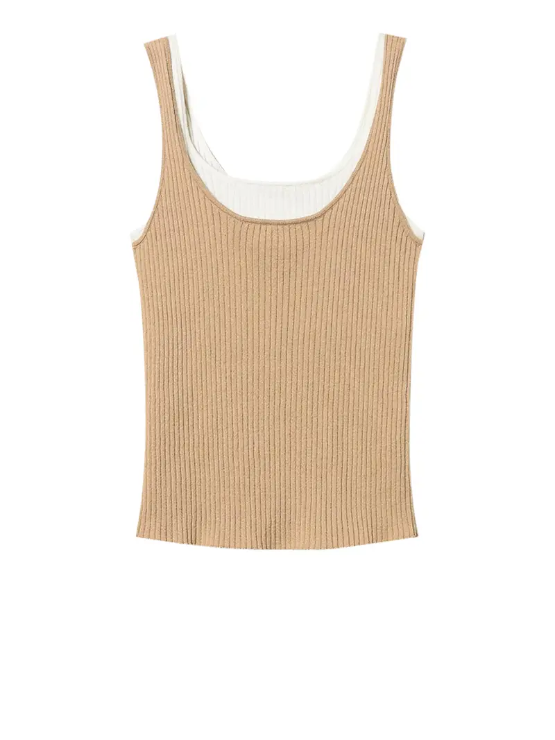 Twinset Top Donna Beige 2489910