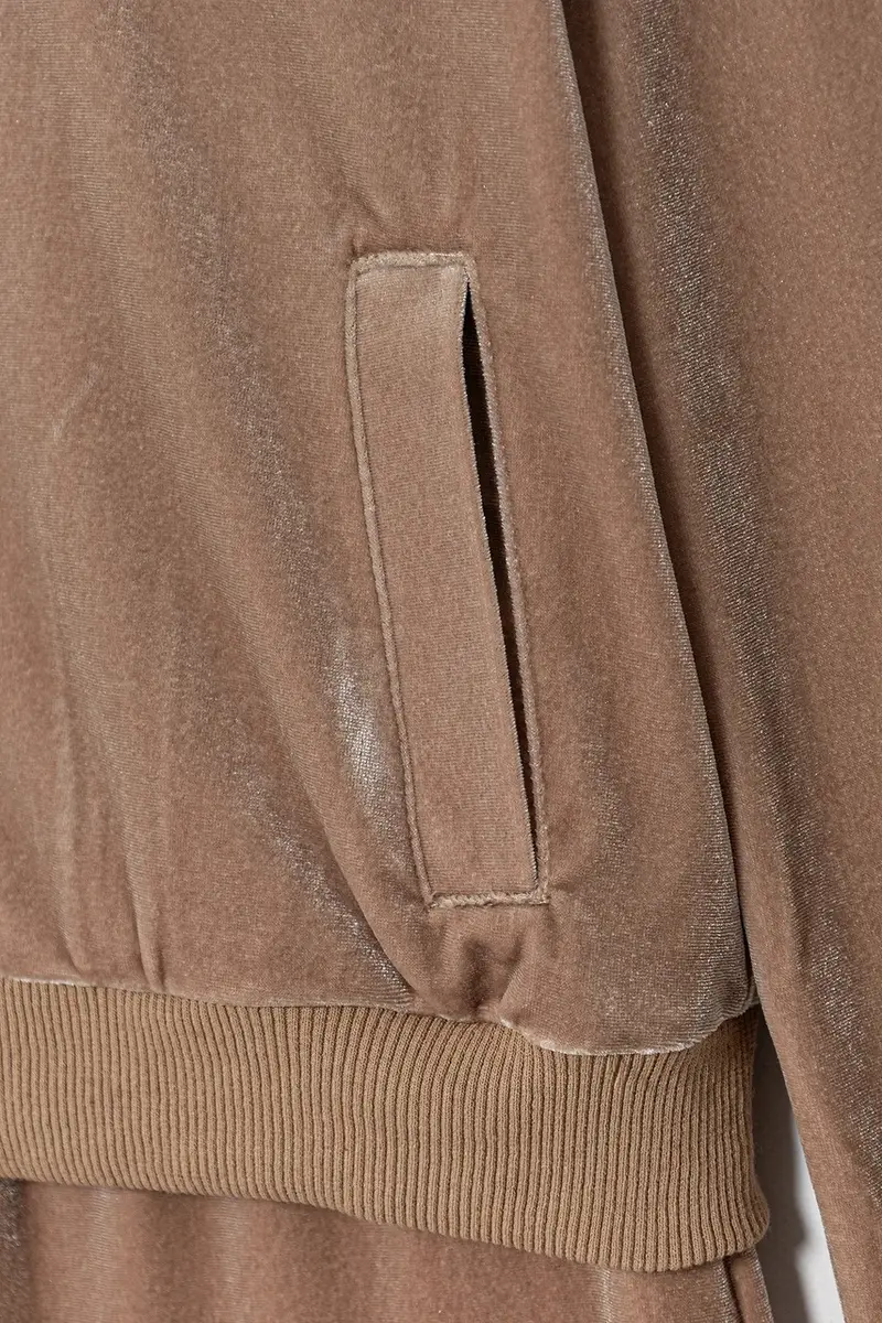 tuta per bambini pacco da 2 Beige miniatura 4