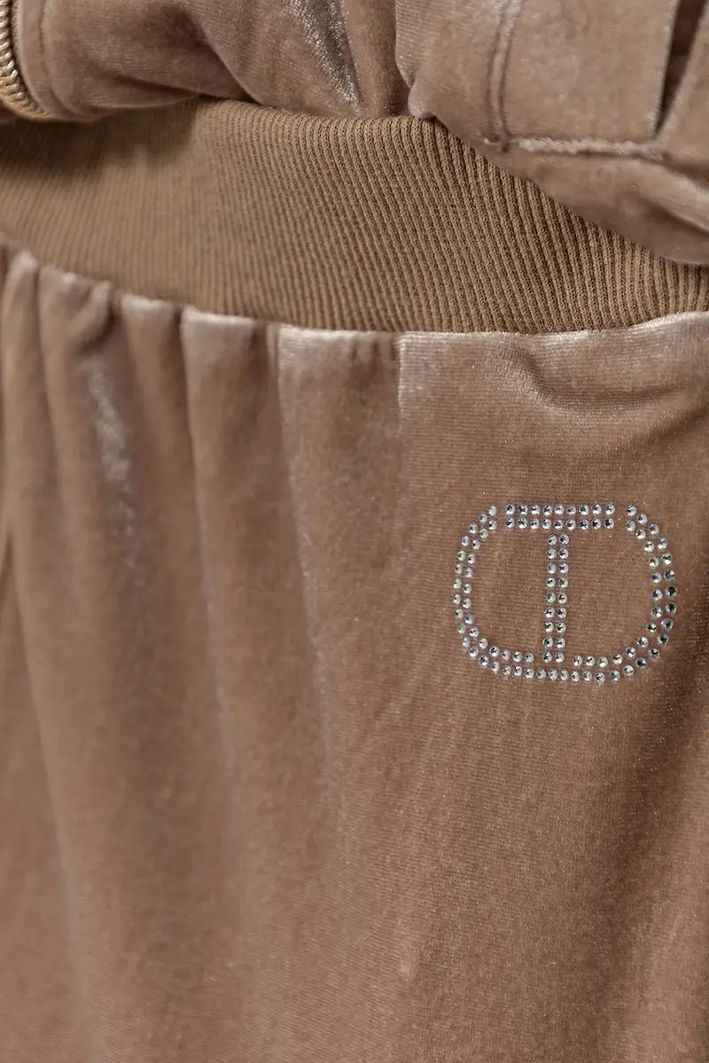 tuta per bambini pacco da 2 Beige miniatura 5