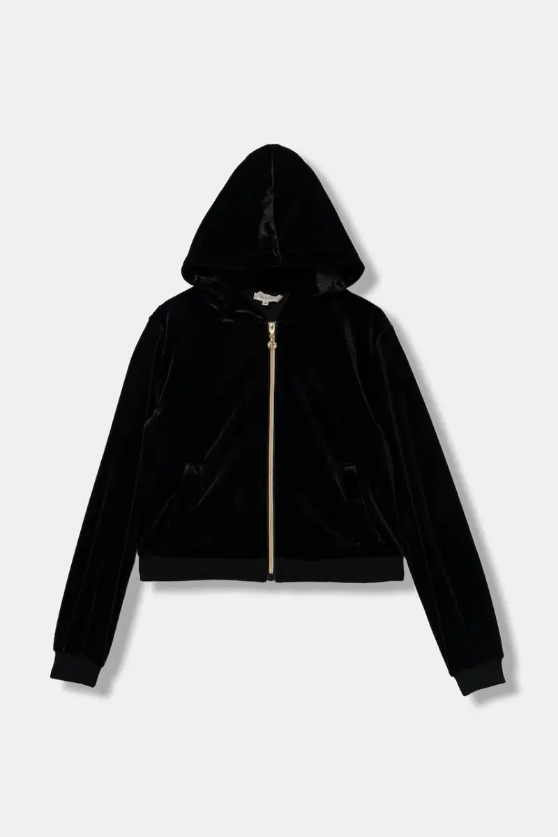 tuta per bambini pacco da 2 Nero miniatura 2