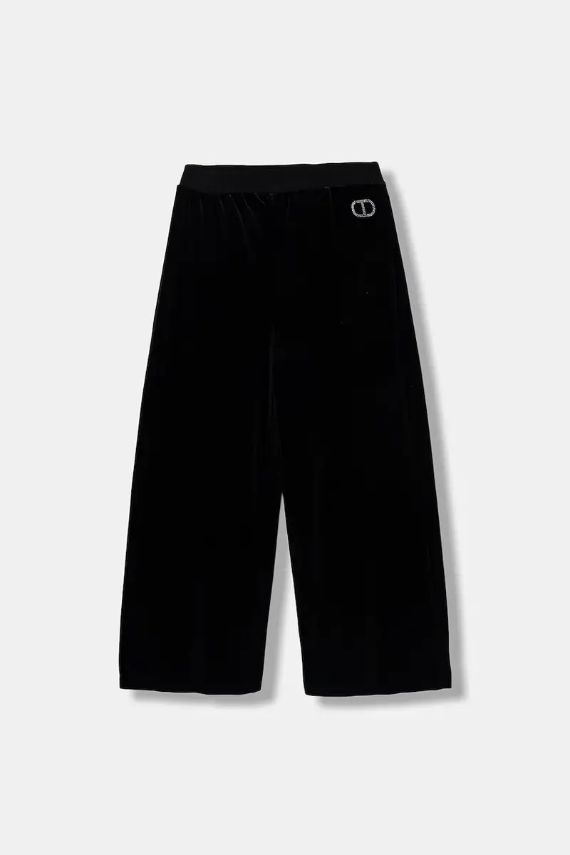 tuta per bambini pacco da 2 Nero miniatura 3