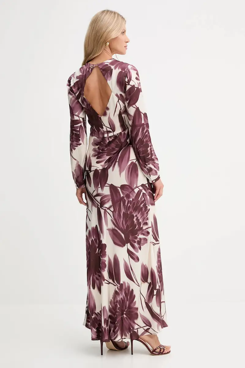 vestito Beige miniatura 3