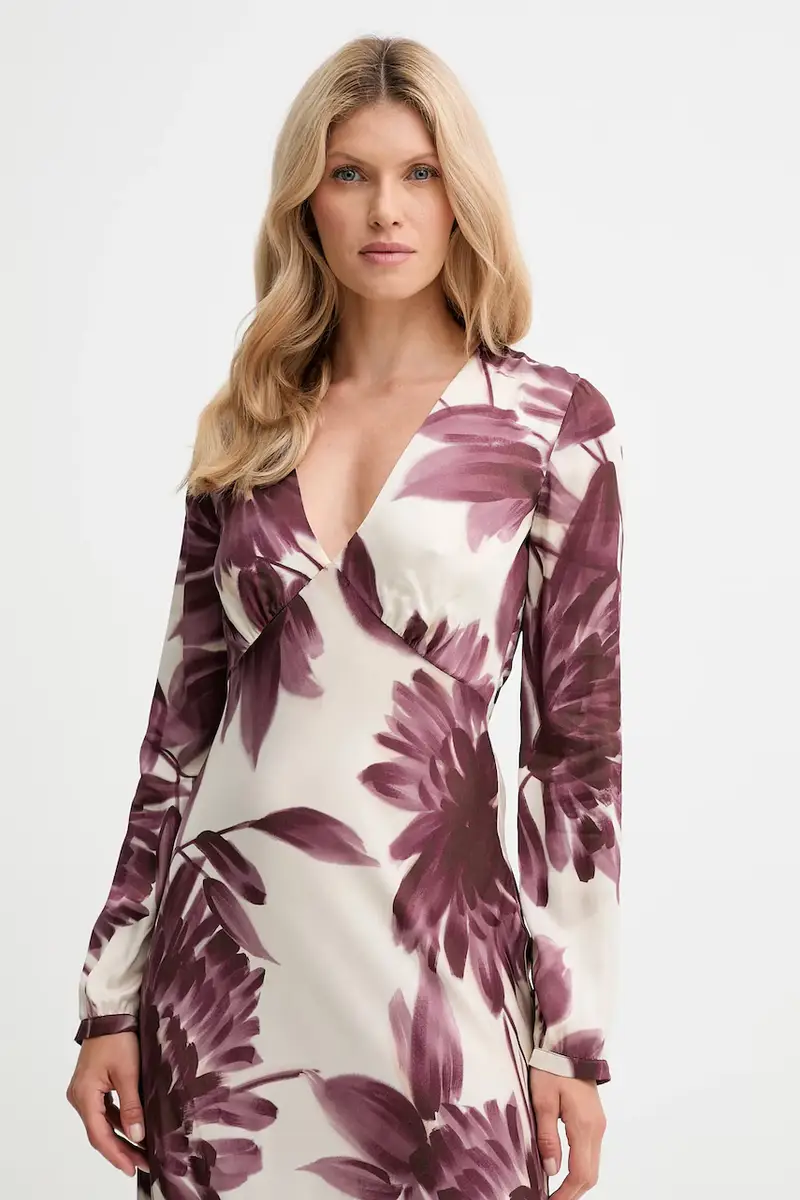 vestito Beige miniatura 4