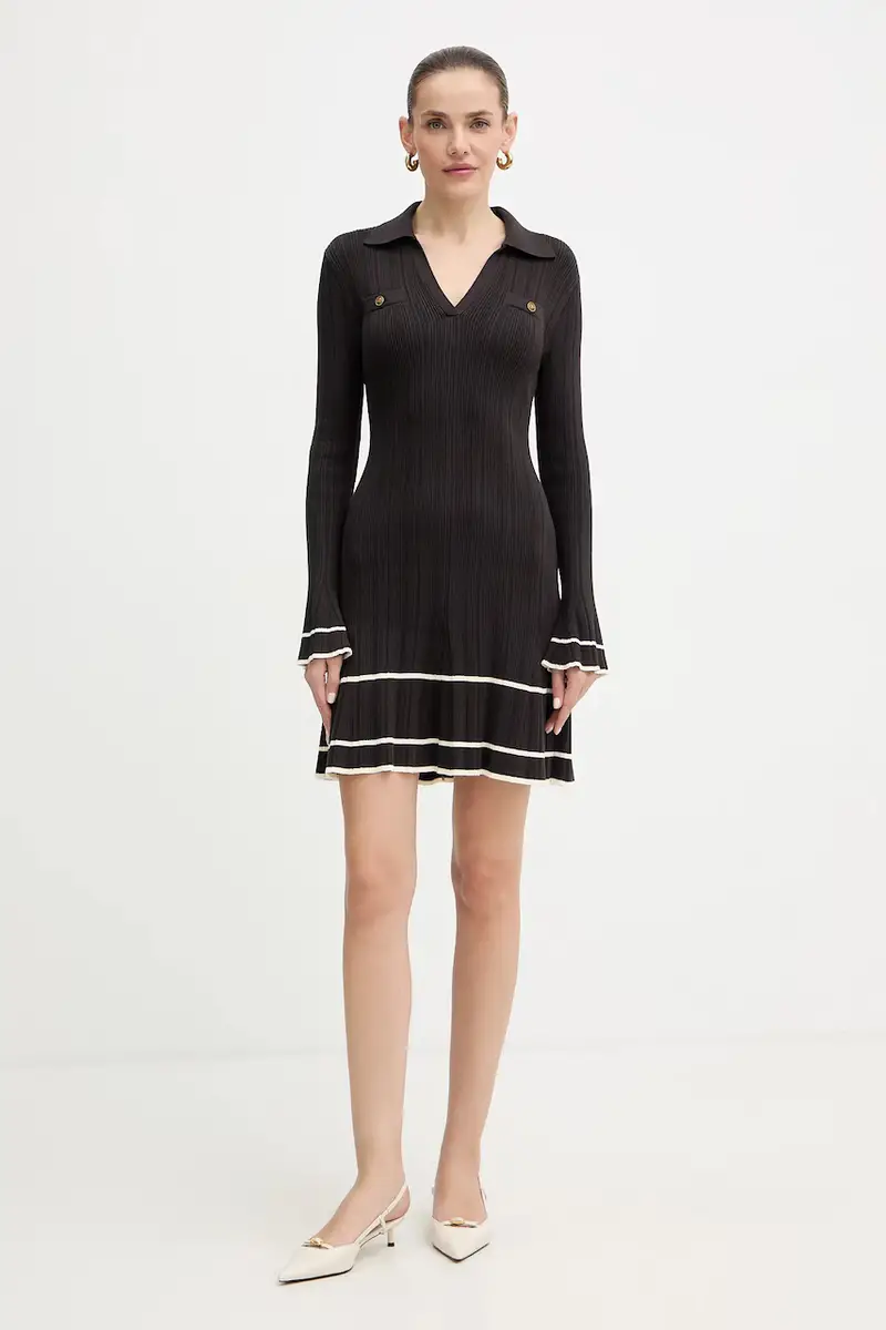 vestito Marrone miniatura 2