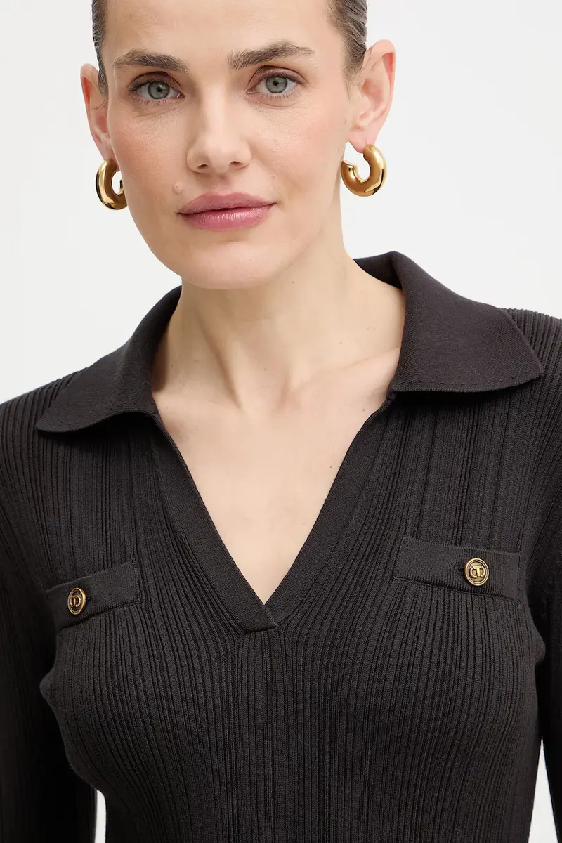 vestito Marrone miniatura 4