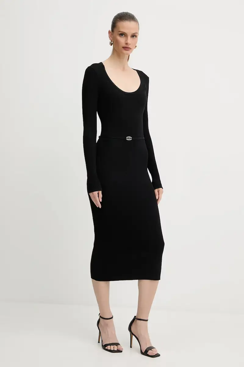 vestito Nero miniatura 2