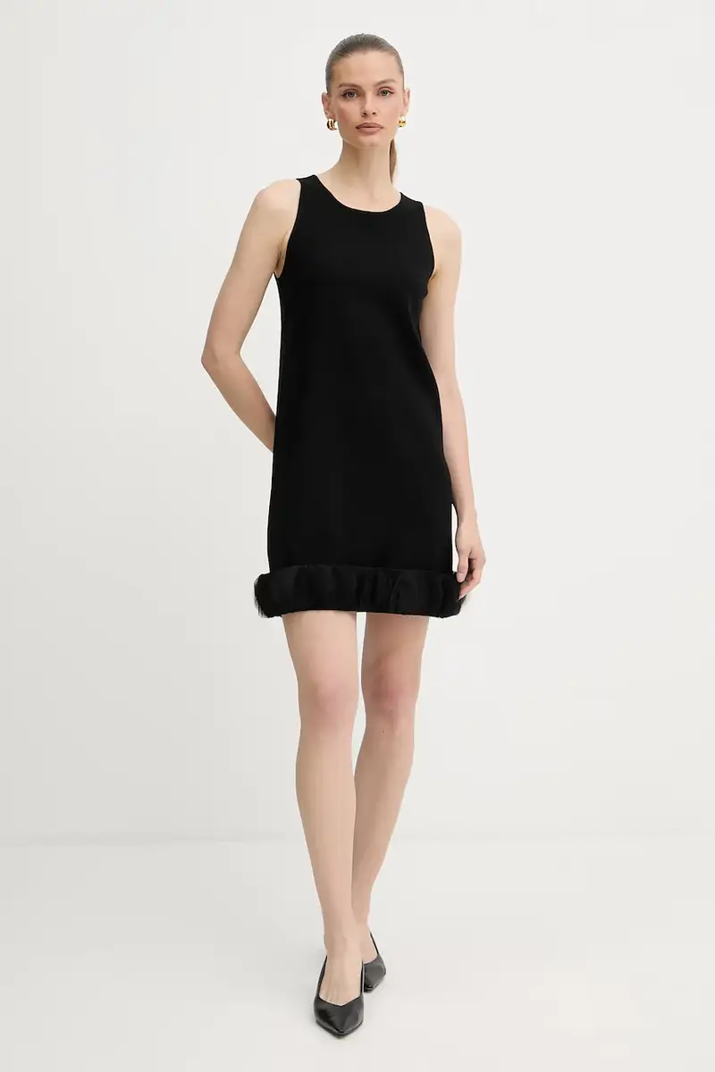 vestito Nero miniatura 2