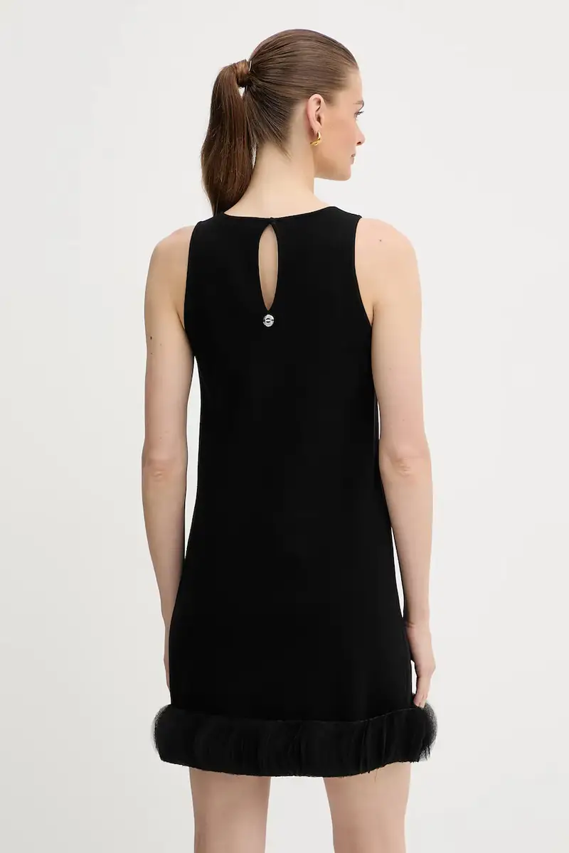 vestito Nero miniatura 3