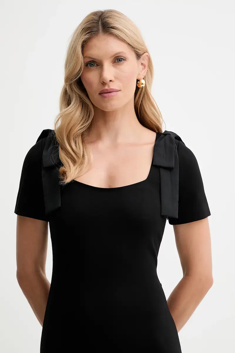 vestito Nero miniatura 4