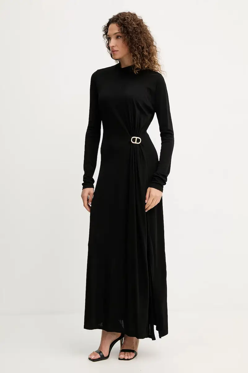 vestito Nero miniatura 2