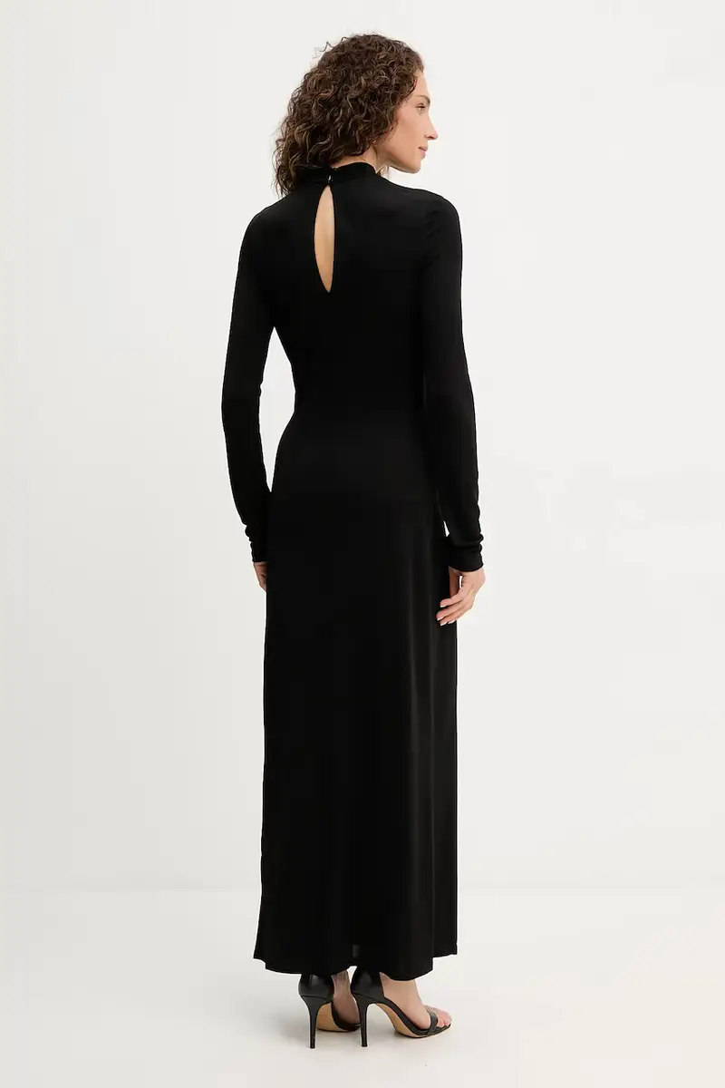 vestito Nero miniatura 3