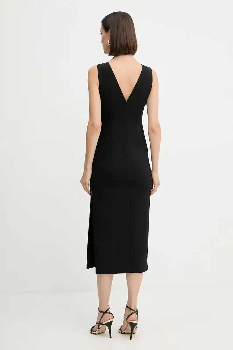 vestito Nero miniatura 3