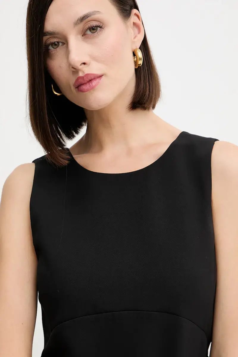 vestito Nero miniatura 4