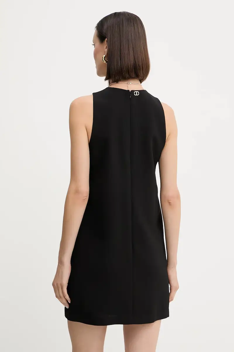 vestito Nero miniatura 3