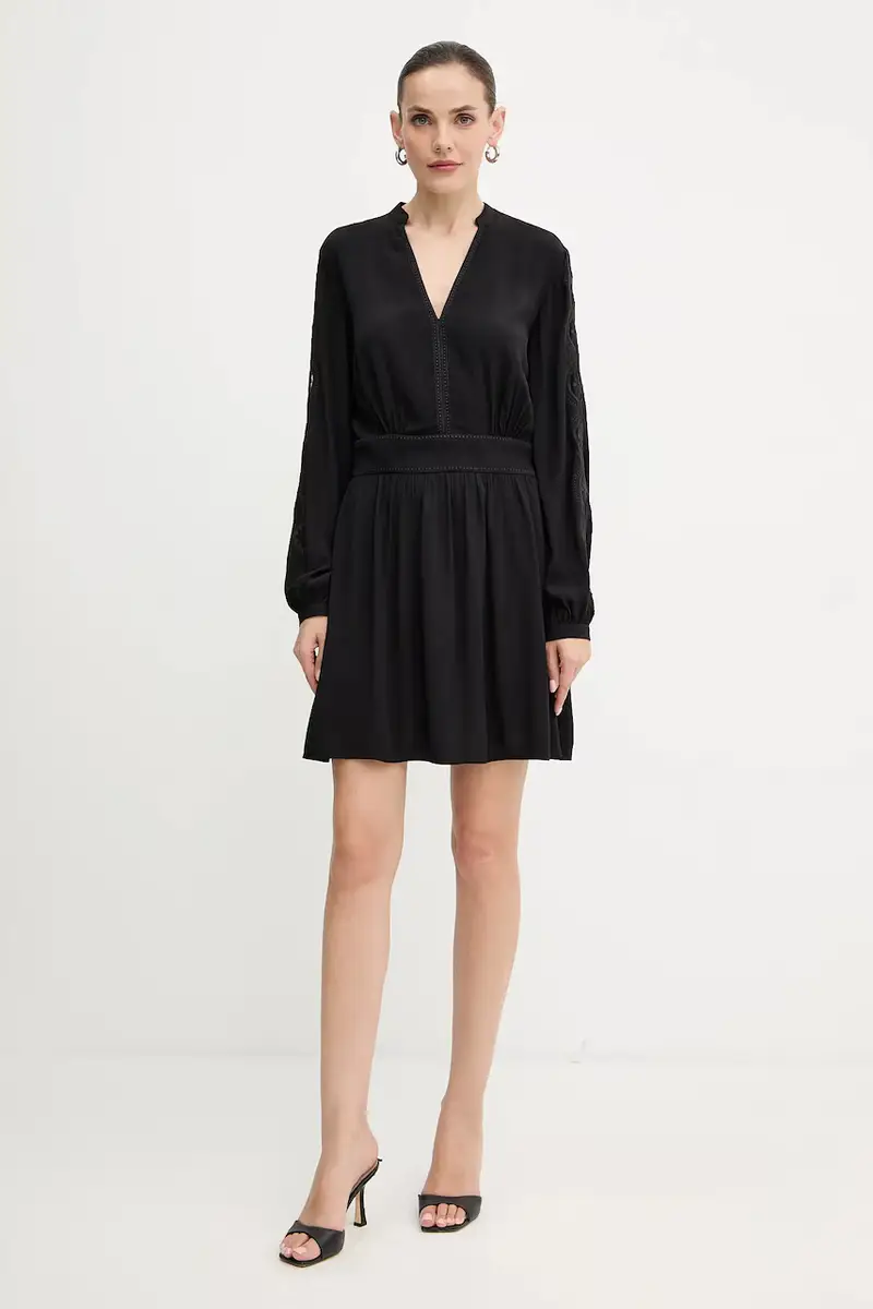 vestito Nero miniatura 2