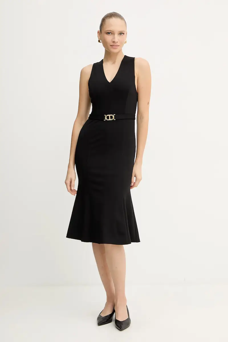 vestito Nero miniatura 2